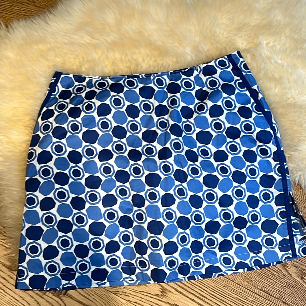 Golftini skort